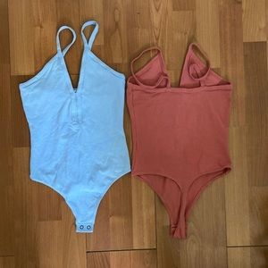 Express bodysuit